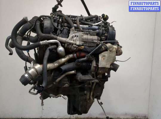 купить Двигатель (ДВС) на Land Rover Range Rover Sport 2009-2013
