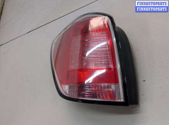 Купить Фонарь (задний) на Opel Astra H 2004-2010 Фонарь (задний) OP2444384 на Opel Astra H 2004-2010