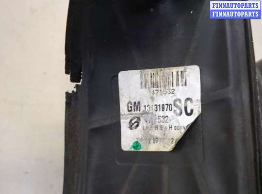 купить Зеркало боковое на Opel Zafira B 2005-2014