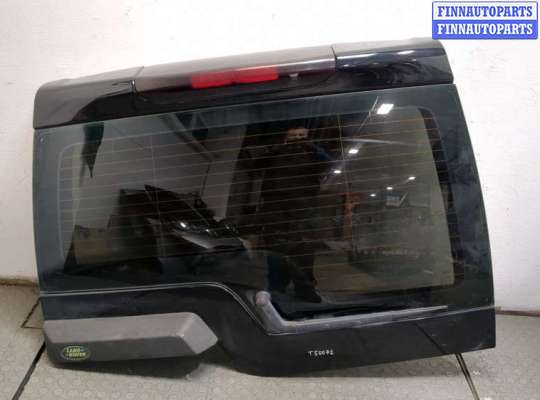 купить Крышка (дверь) багажника на Land Rover Discovery 3 2004-2009