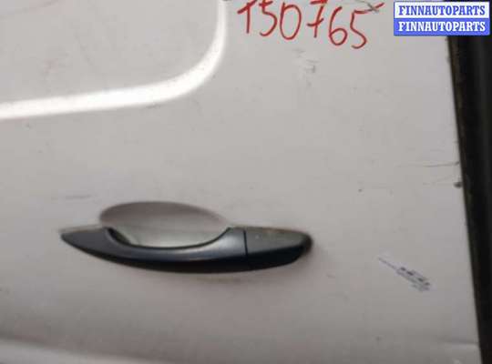 Ручка двери наружная на Citroen SpaceTourer / Jumpy III (K0)