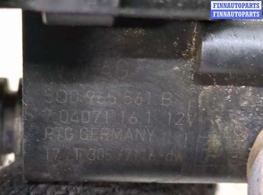 купить Насос водяной (помпа) на Skoda Kodiaq 2016-2025