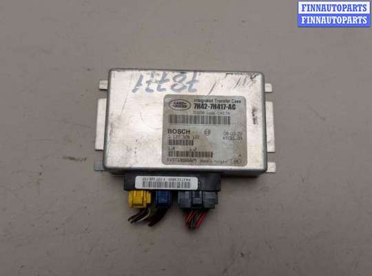 Блок управления раздаткой LRQ6966 на Land Rover Range Rover Sport 2005-2013