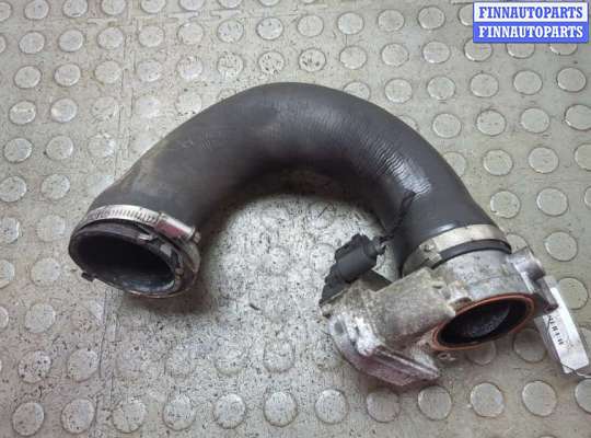 Заслонка дроссельная AU1722725 на Audi Q7 2005-2015