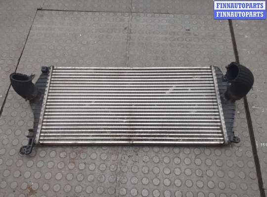 Радиатор интеркулера KA583032 на KIA Carens 2006-2012