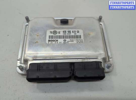 купить Блок управления двигателем на Volkswagen Passat 5 2000-2005