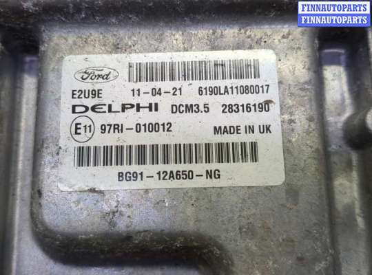 купить Блок управления двигателем на Ford Galaxy 2010-2015