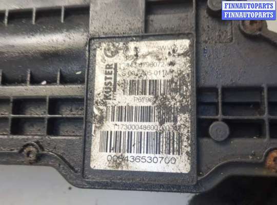 купить Электропривод ручного тормоза (моторчик ручника) на BMW X5 E70 2006-2013