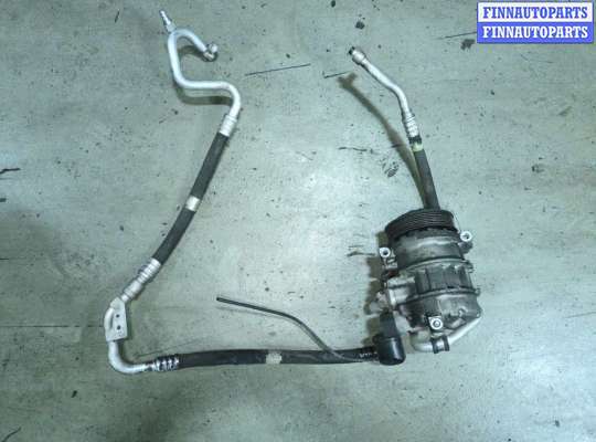 купить Компрессор кондиционера на Mercedes C W203 2000-2008