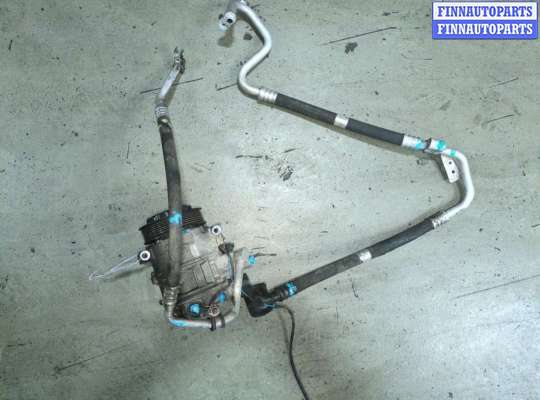 купить Компрессор кондиционера на Mercedes C W203 2000-2008