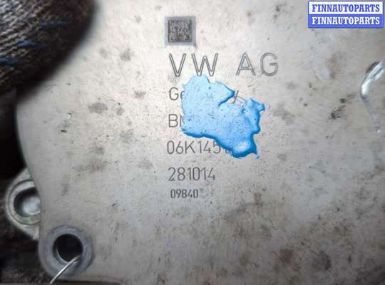 Насос вакуумный (дизель) на Audi A4 (8K, B8)