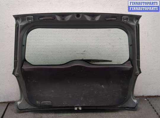 купить Крышка (дверь) багажника на Fiat Sedici 2006-2012