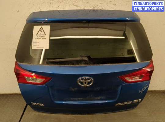 купить Кнопка открывания багажника с крышки на Toyota Auris E18 2012-2018