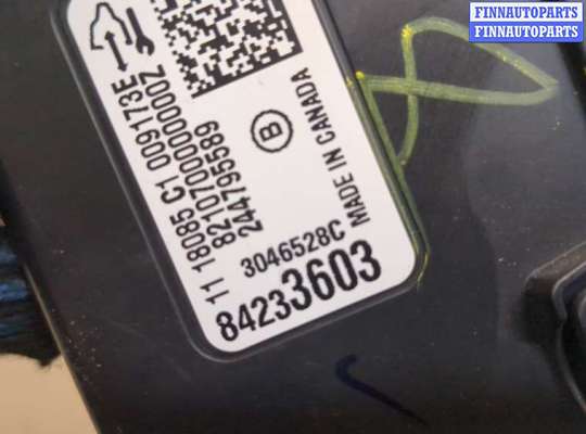 купить Блок управления дверьми на Chevrolet Equinox 2017-2024