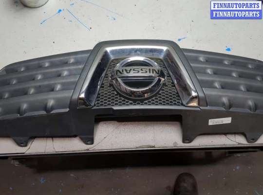 Купить Решетка радиатора на Nissan Qashqai 2006-2013 Решетка радиатора NS968285 на Nissan Qashqai 2006-2013