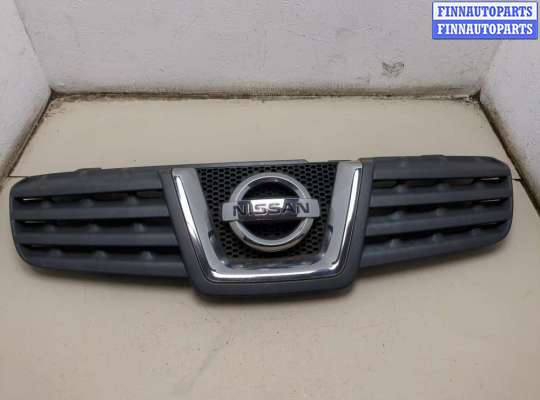 купить Решетка радиатора на Nissan Qashqai 2006-2013