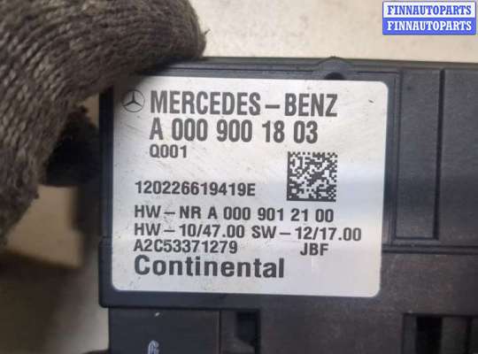 купить Блок управления топливным насосом на Mercedes C W204 2006-2015