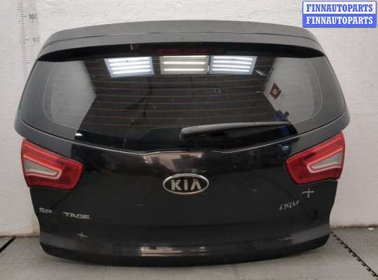 Щеткодержатель KA553207 на KIA Sportage 2010-2016