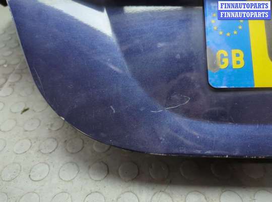 купить Крышка (дверь) багажника на BMW 5 E60 2003-2010