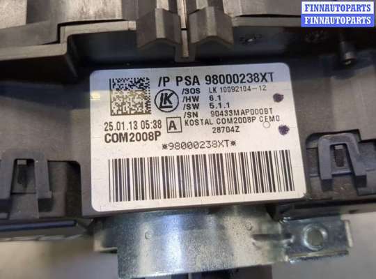 купить Переключатель поворотов и дворников (стрекоза) на Citroen C4 2010-2020