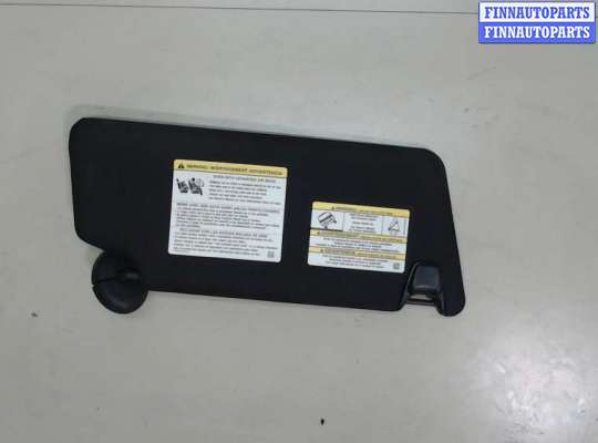 купить Козырек солнцезащитный на Ford Explorer 2010-2015