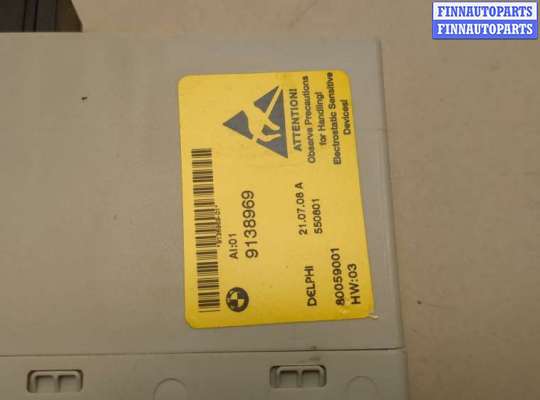 купить Блок комфорта на BMW 5 E60 2003-2010