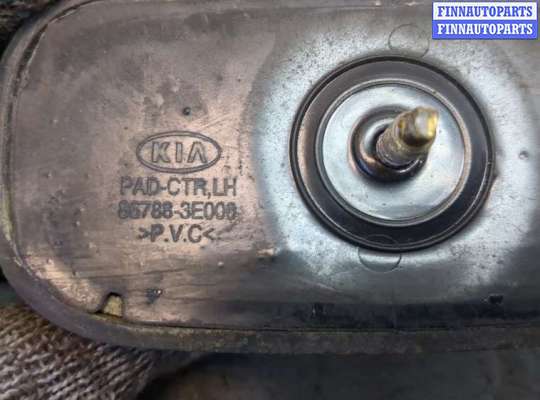 купить Рейлинг на крышу (одиночка) на KIA Sorento BL 2002-2011