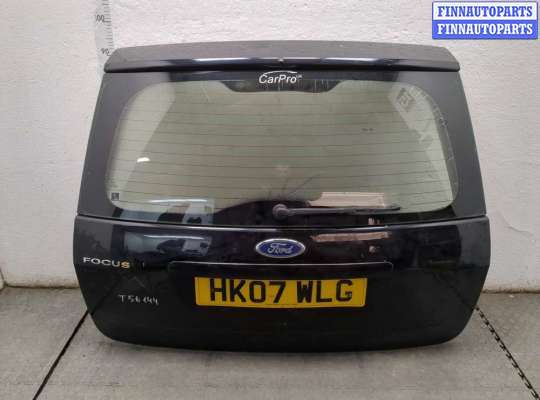 купить Крышка (дверь) багажника на Ford Focus 2 2005-2008