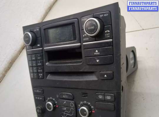 Магнитола на Volvo XC90