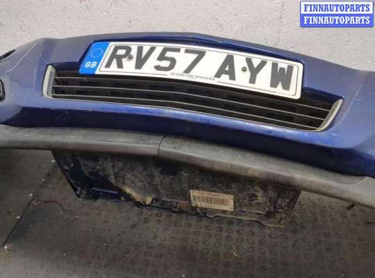 Бампер OP2156193 на Opel Astra H 2004-2010