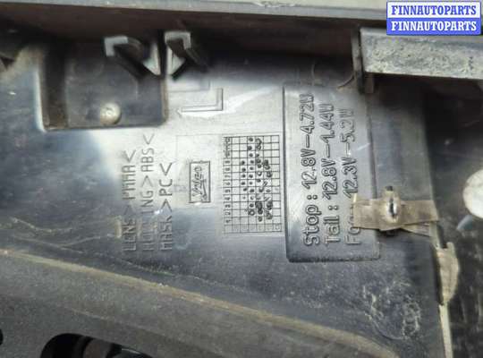 купить Фонарь крышки багажника на Mercedes E W212 2009-2016