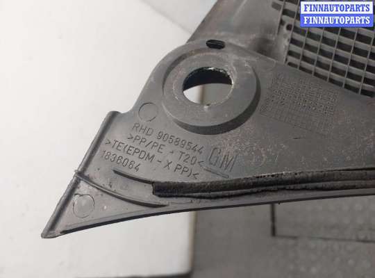 купить Жабо под дворники (дождевик) на Opel Zafira A 1999-2005