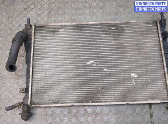 Радиатор основной на Ford Mondeo III