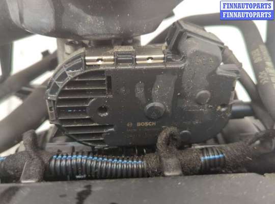 купить Заслонка дроссельная на Opel Corsa C 2000-2006