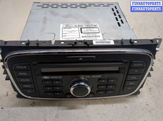 купить Магнитола на Ford S-Max 2010-2015