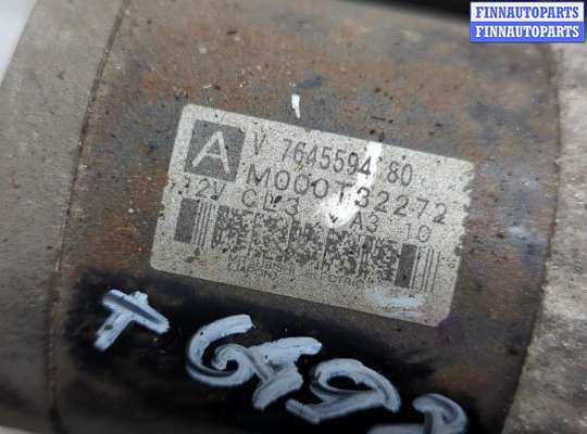 купить Стартер на Citroen C4 2010-2020