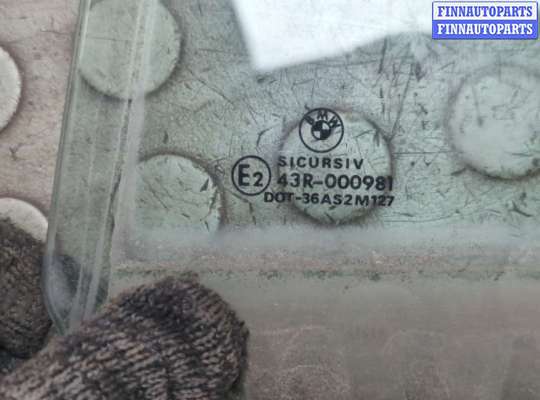 купить Стекло боковой двери на BMW 5 E39 1995-2003