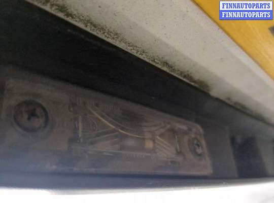 Стекло распашной задней двери на Opel Combo C
