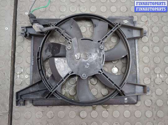 купить Вентилятор радиатора на Hyundai Coupe (Tiburon) 2002-2009