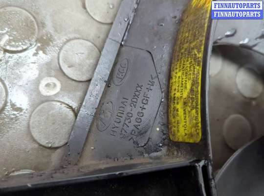 купить Вентилятор радиатора на Hyundai Coupe (Tiburon) 2002-2009