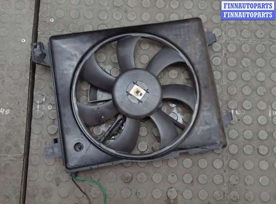купить Вентилятор радиатора на Hyundai Coupe (Tiburon) 2002-2009