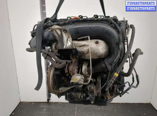 купить Двигатель (ДВС) на Ford Mondeo 4 2007-2015