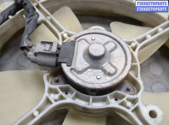 купить Вентилятор радиатора на Mazda 6 (GG) 2002-2007