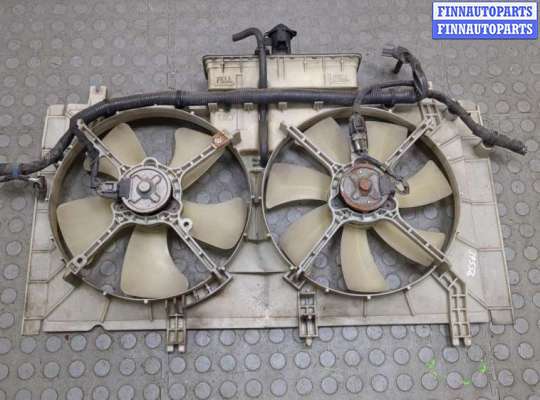 купить Вентилятор радиатора на Mazda 6 (GG) 2002-2007