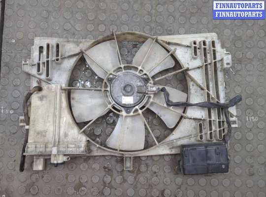 купить Вентилятор радиатора на Toyota Avensis 2 2003-2008