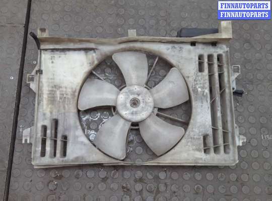 купить Вентилятор радиатора на Toyota Avensis 2 2003-2008