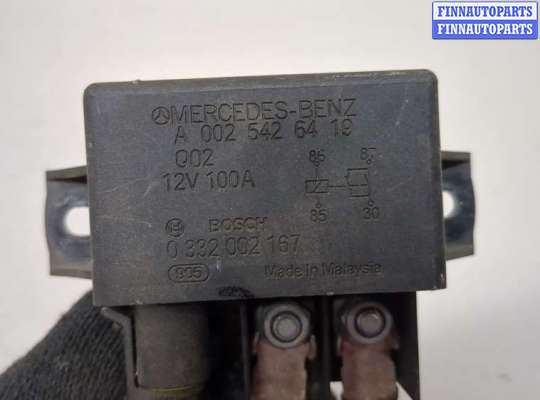 купить Блок управления АКБ на Mercedes E W211 2002-2009