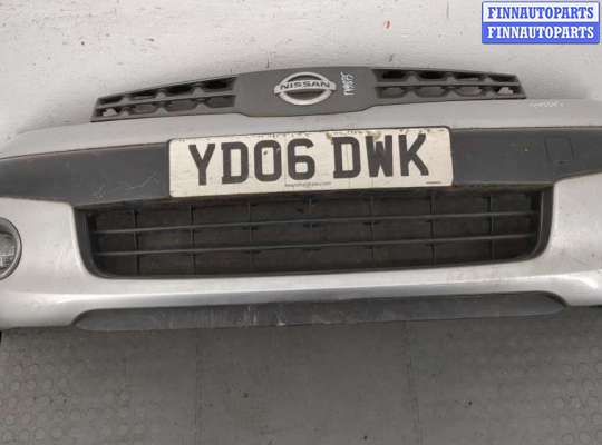 купить Бампер на Nissan Note E11 2005-2013