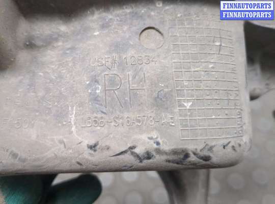 купить Защита днища, запаски, КПП, подвески на Ford Explorer 2019-2025