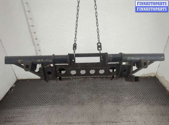 Бампер MT580013 на Mitsubishi Pajero / Montero 2000-2006